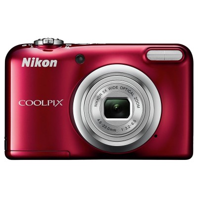 Argos Product Support for Nikon Coolpix A100 20MP 5x Zoom Compact
