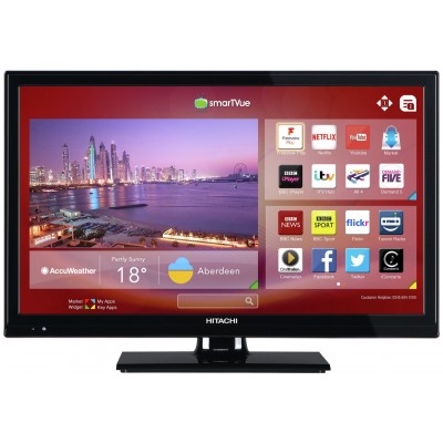 Argos Product Support for Hitachi 22 Inch Full HD TV / DVD Combi