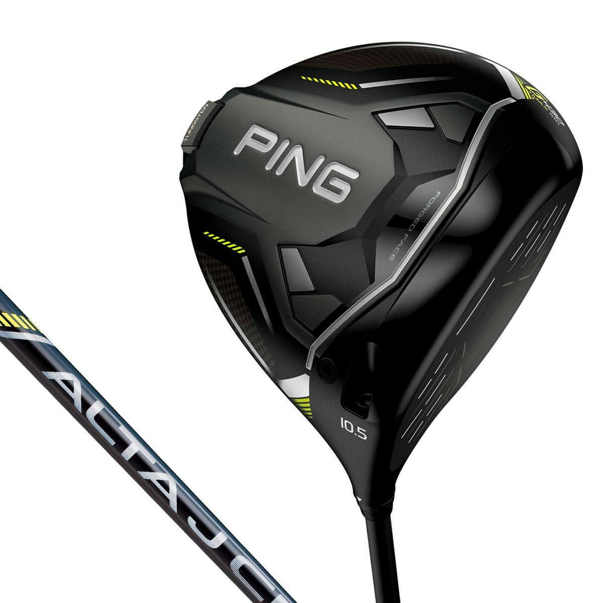 ピン PING G440K ドライバー ALTA J CB BLUE シャフト 2026年モデル