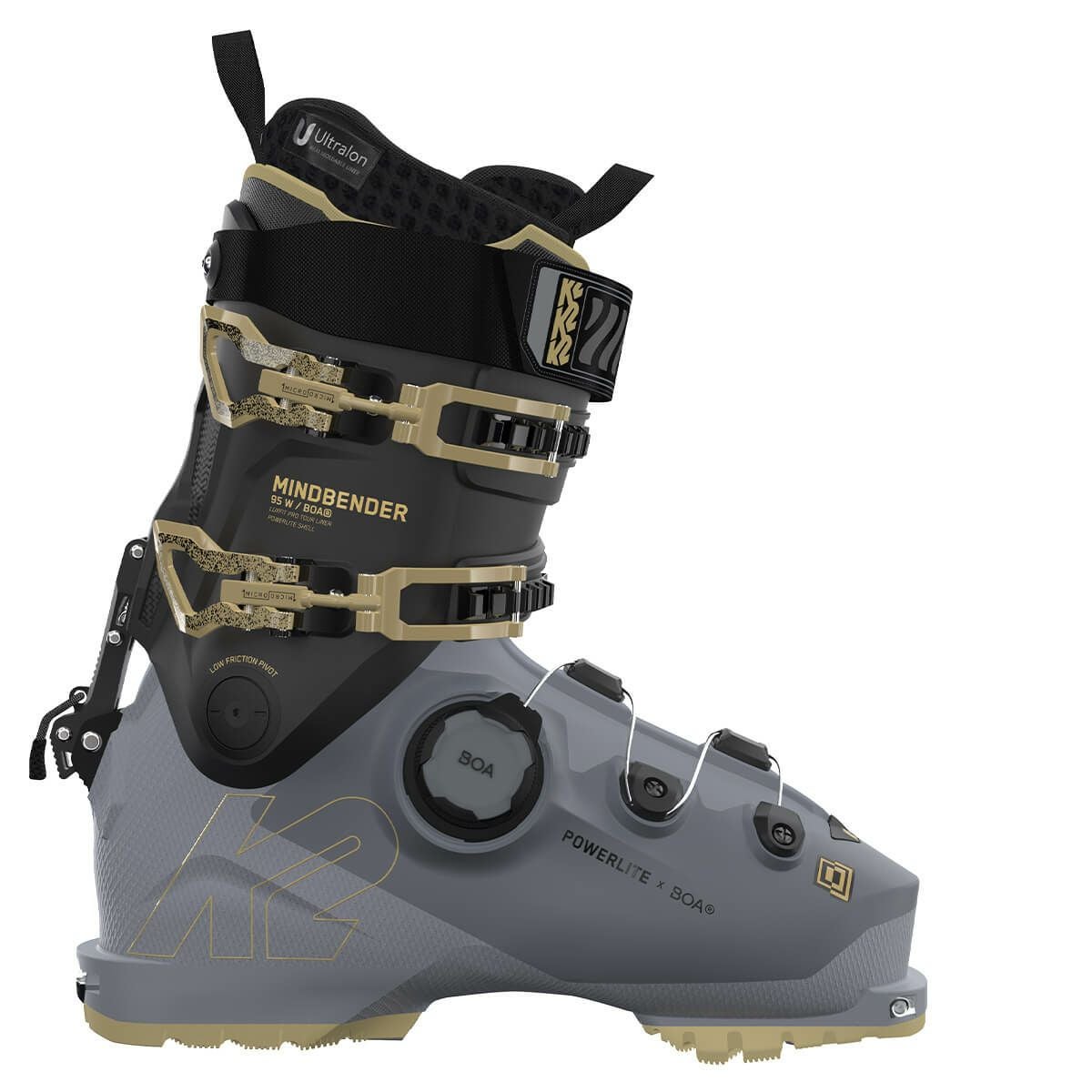 ケーツー K2 MINDBENDER 95 BOA W マインドベンダー95 BOA W スキー