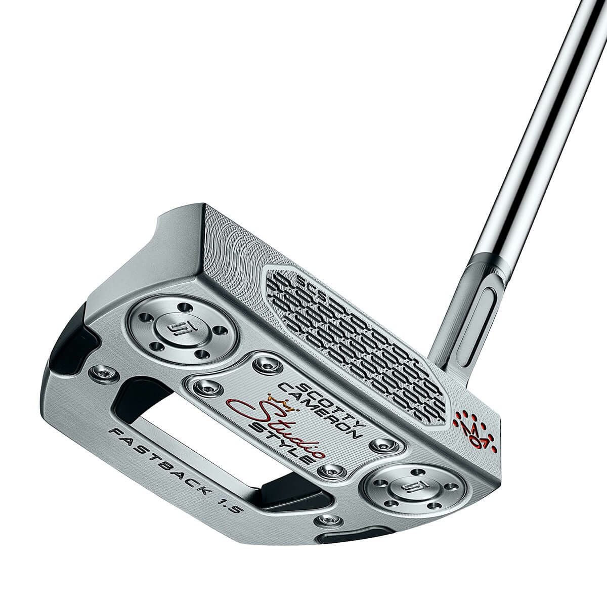 スコッティキャメロン スタジオスタイル ファストバック1.5 パター