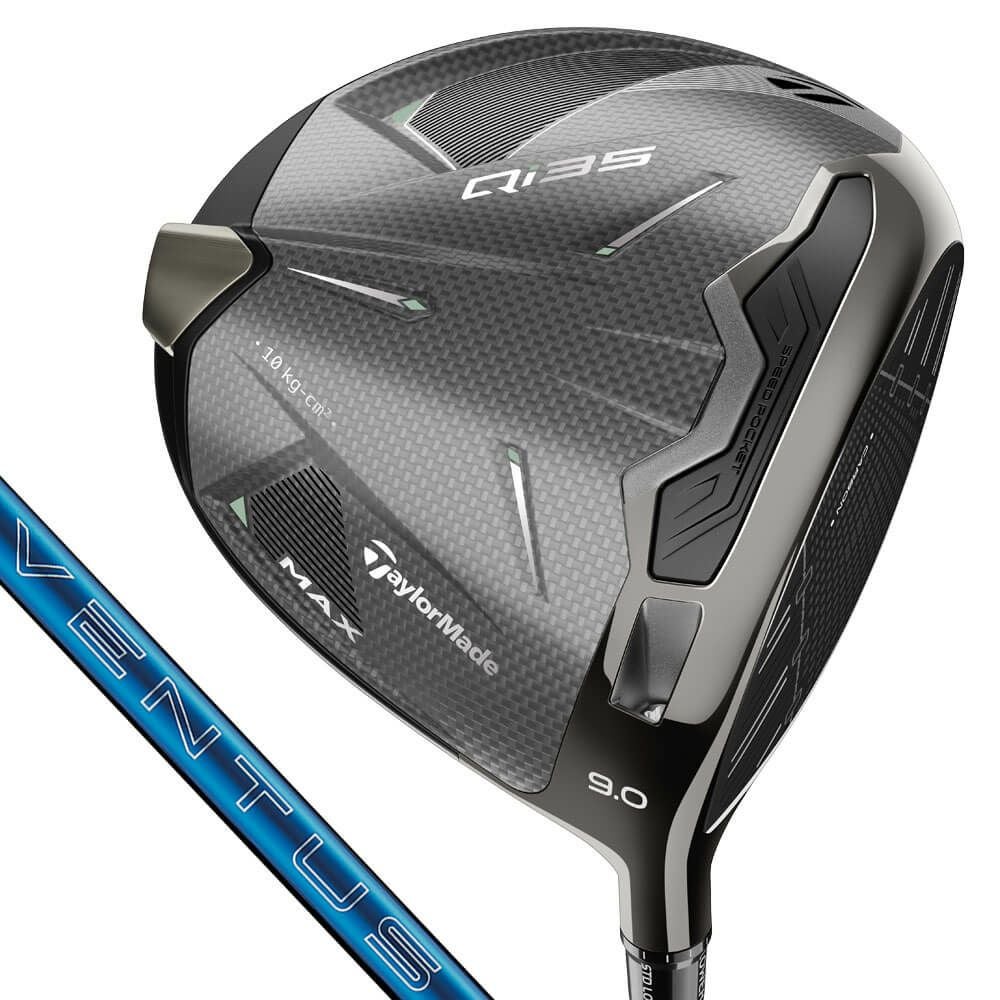 テーラーメイド Qi35 メンズ ドライバー SPEEDER NX VIOLET 50／60