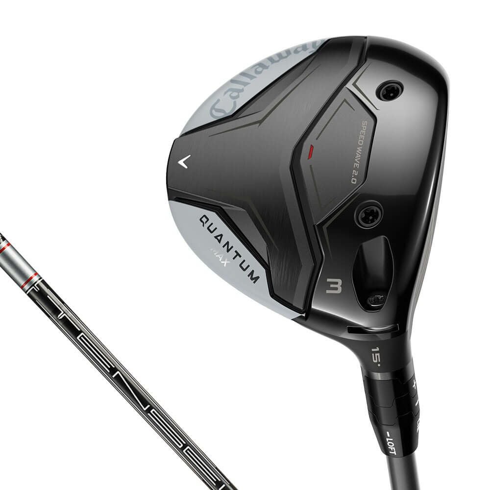 ONOFF オノフ KURO FAIRWAY ARMS 黒 フェアウェイウッド 2026年モデル