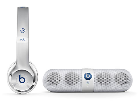 新製品ニュース】藤原ヒロシ「フラグメントデザイン」とBeatsのコラボ