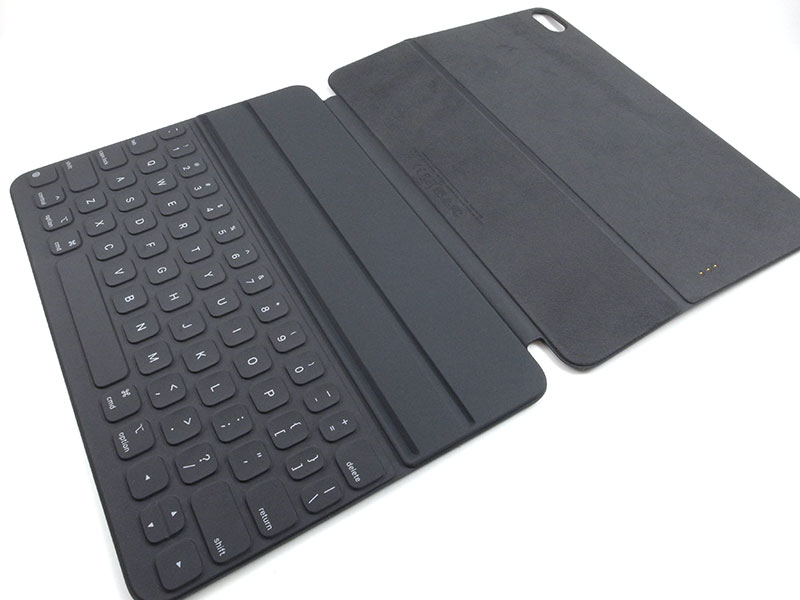 レビュー】11インチiPad Pro用Smart Keyboard Folio | アイアリ