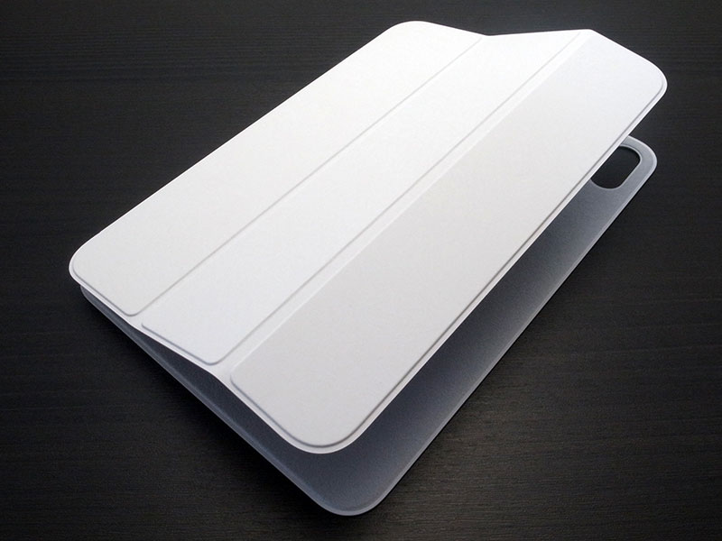 レビュー】Apple純正「iPad mini（第6世代/A17 Pro）用Smart Folio