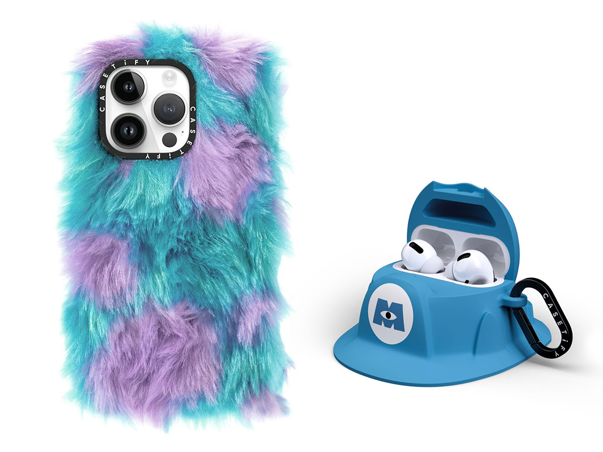 新製品】CASETiFYと「モンスターズ・インク」のコラボによる、iPhone