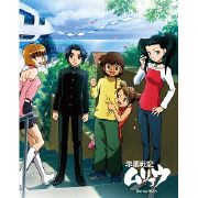 学園戦記ムリョウ Blu-ray BOX 普及版 (5Blu-ray+CD)