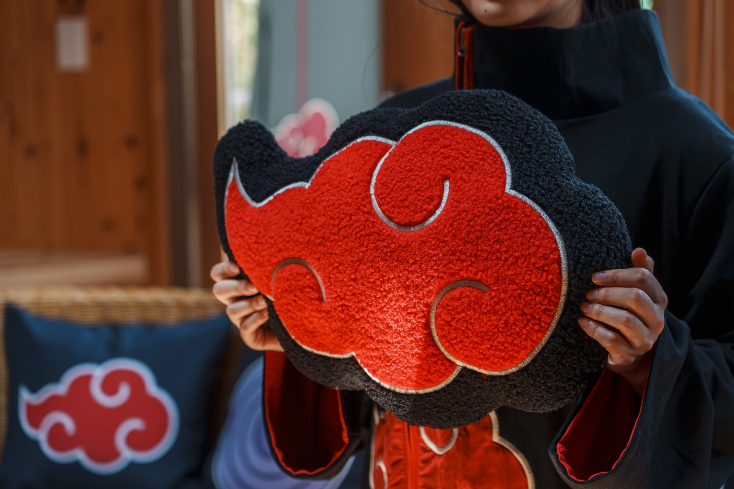 NARUTO-ナルト-コラボルーム＜”暁”のコクーン＞（広さ：75