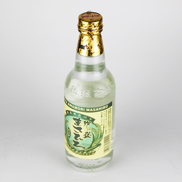 まさひろ 30度,360ml ハーフボトル x 2本セット / まさひろ酒造 / 泡盛