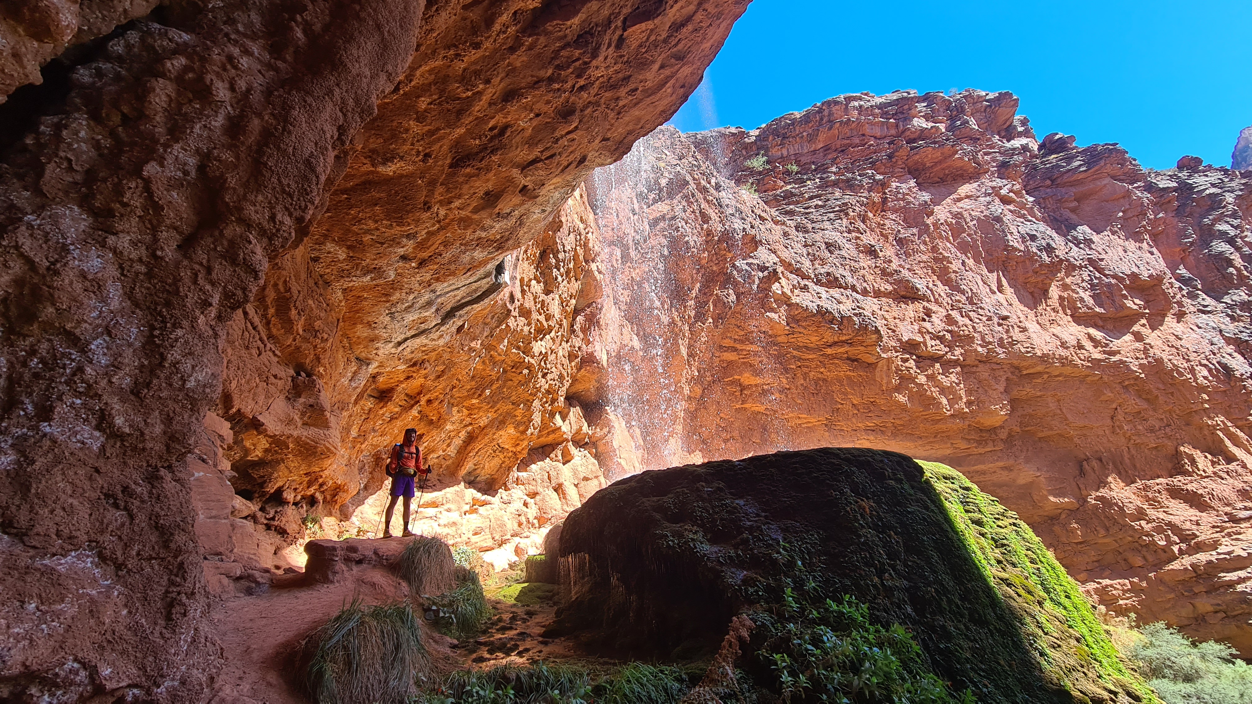 Grand Canyon – A wee walk