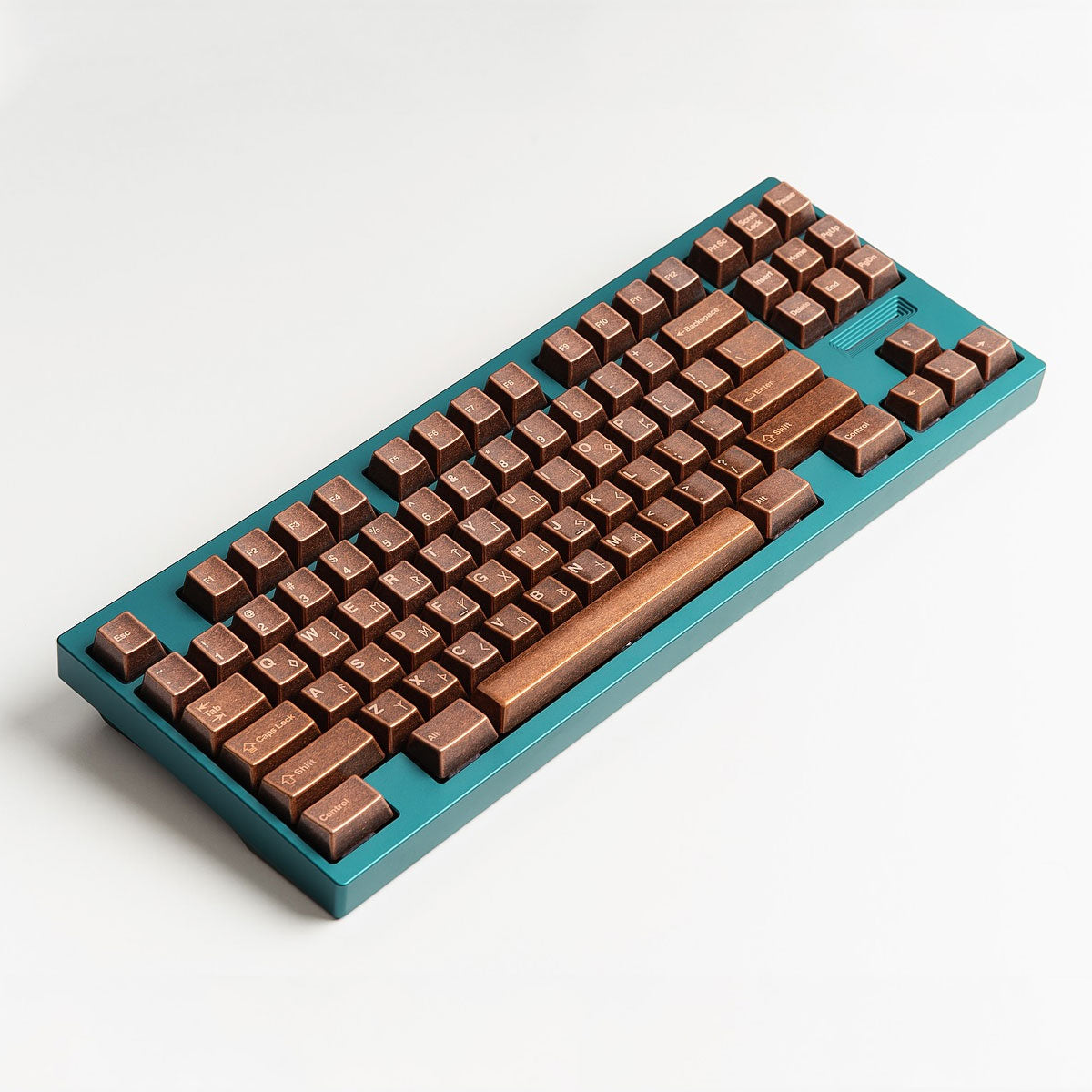 Awekeys Viking Antiques Full Metal Keycaps Set - Base Kit