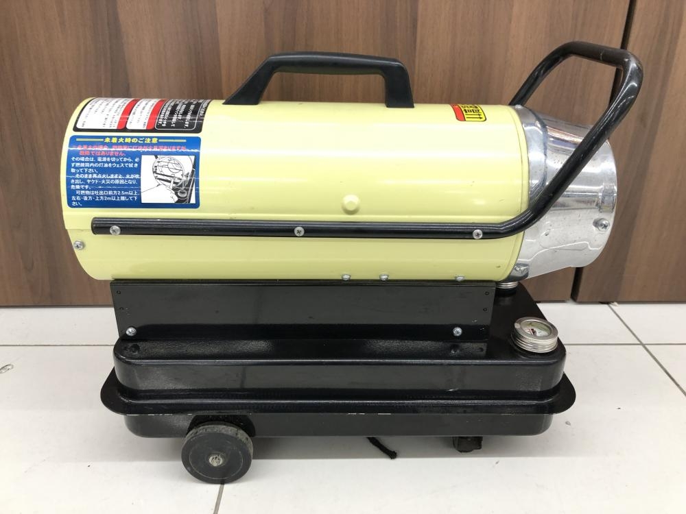 ナカトミ スポットヒーター SPH-850の中古 中古C傷汚れあり 《埼玉