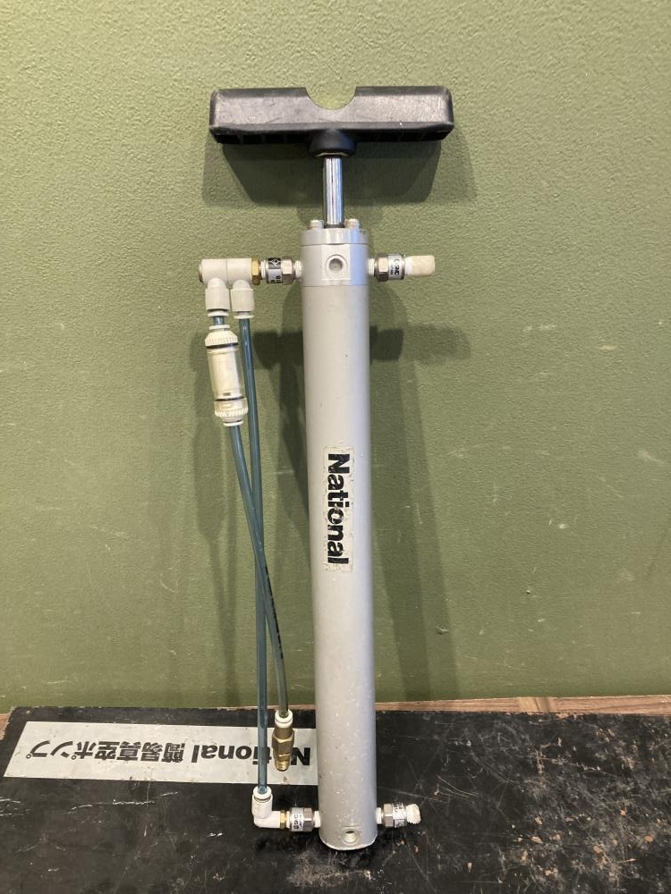 National 手動式簡易真空ポンプ HS-KP1の中古 中古B使用感あり 《宮城