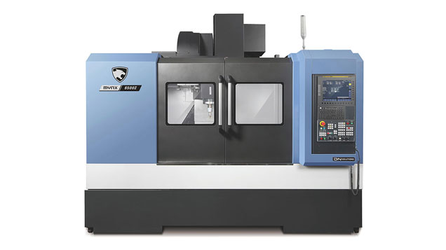 Mynx 9500 - Products - DN Solutions