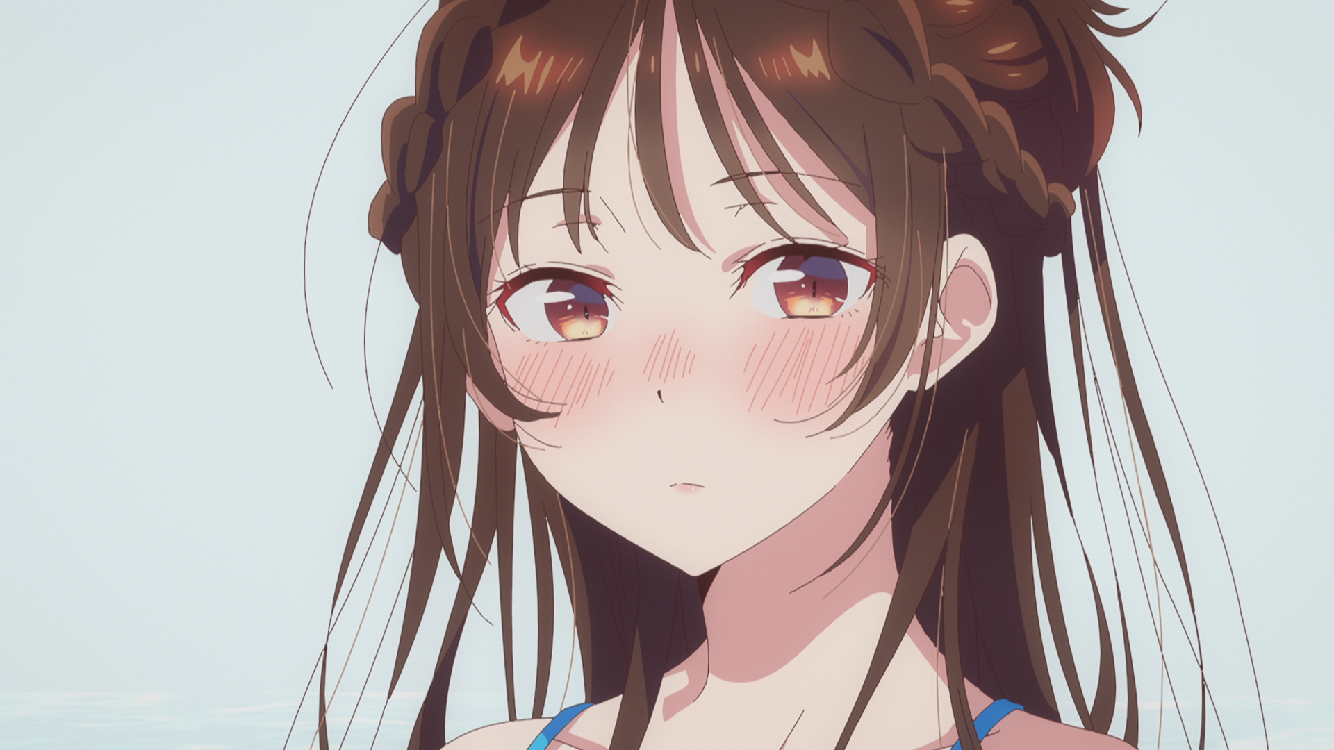 彼女、お借りします Season4 (アニメ/2025年)｜アニメ・ドラマの動画