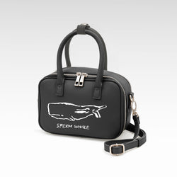 Cactus Vegan Leather Shoulder Mini Bag – Aww