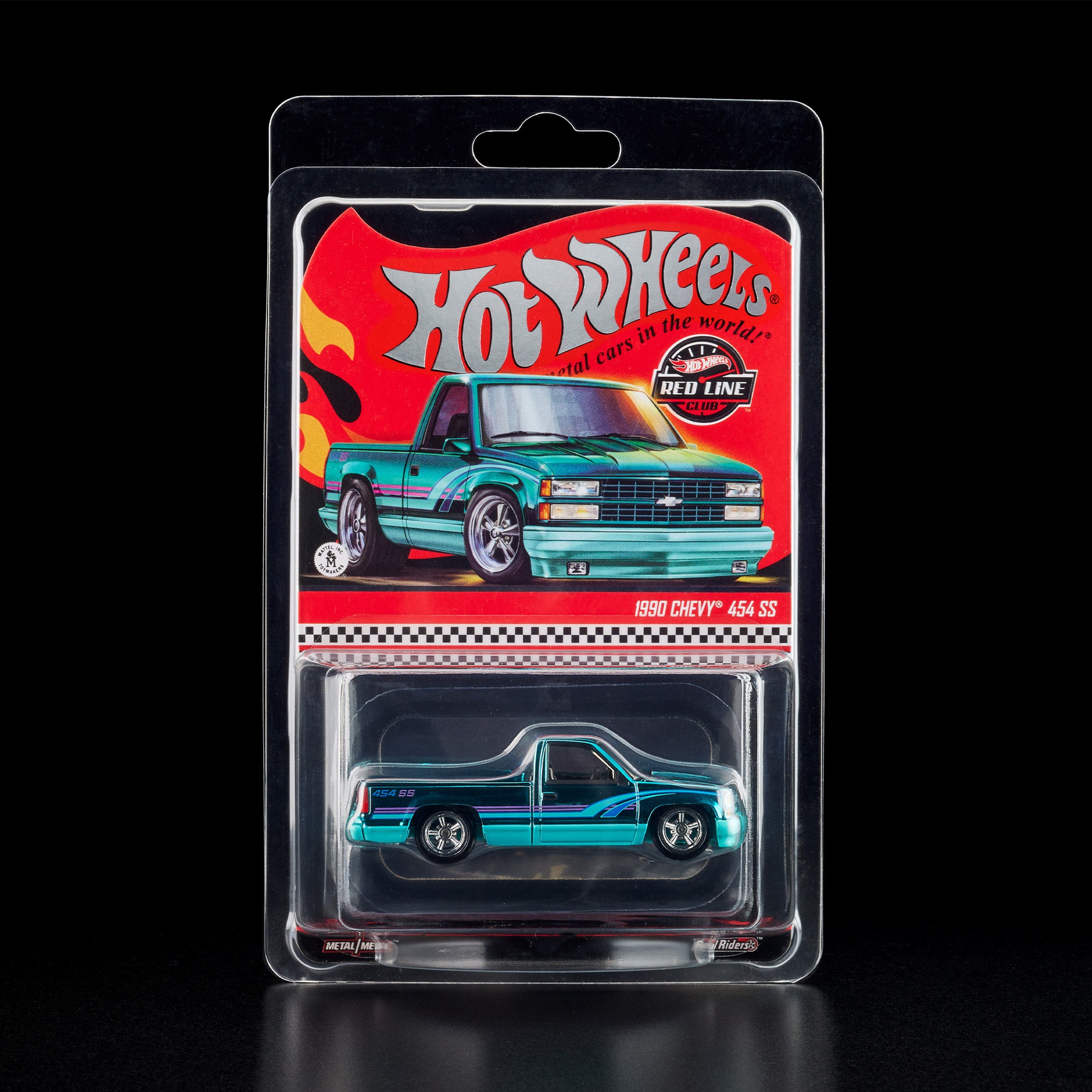 RLC Exclusive 1990 Chevy 454 SS – Mattel Creations Australia
