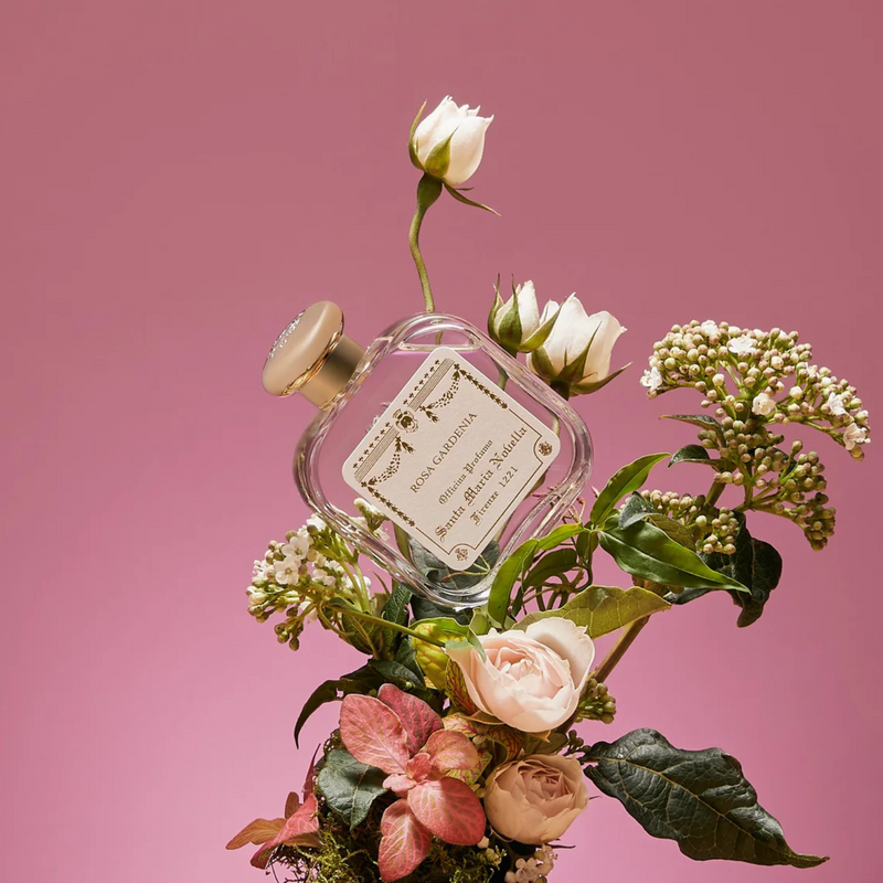 香水(女性用) Santa Maria Novella Rosa Gardenia 50ml Rosa Gardenia