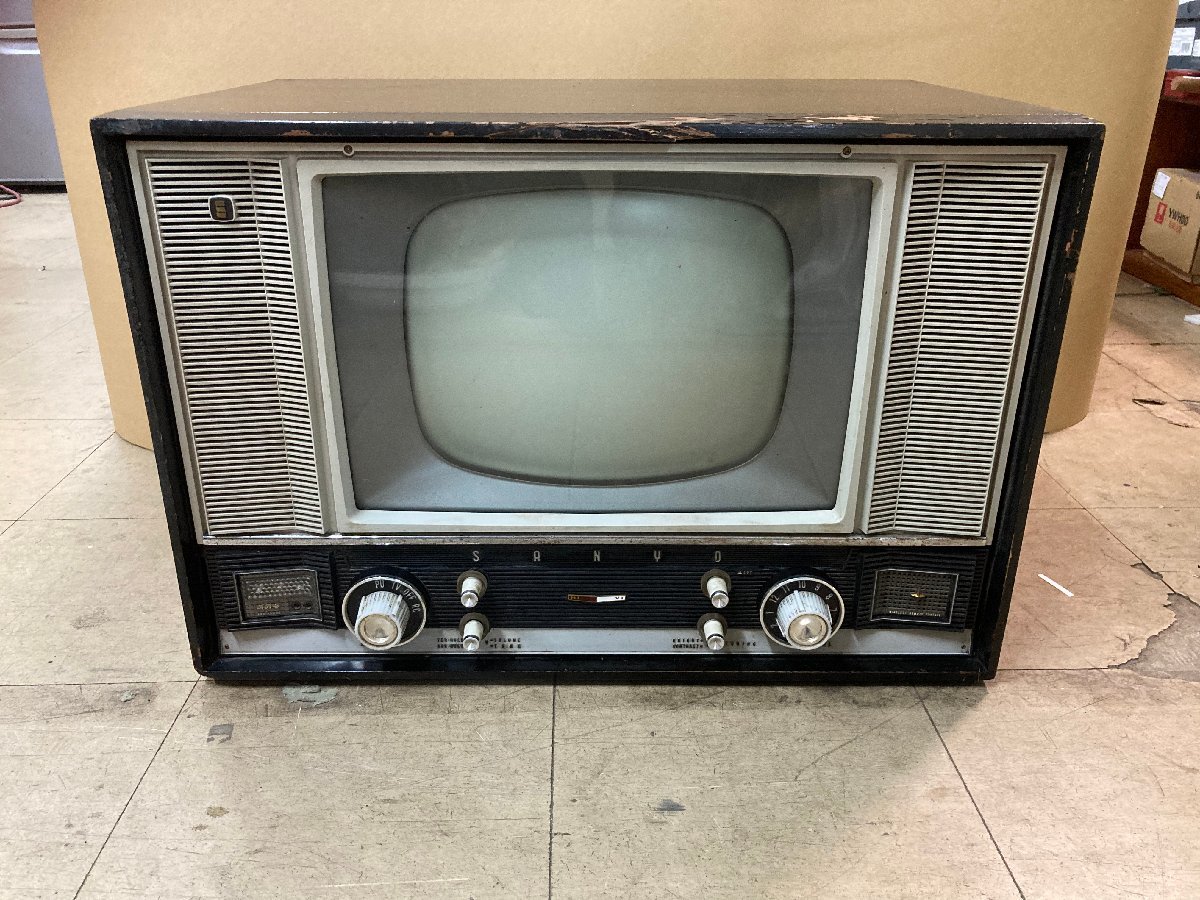 2026年最新】Yahoo!オークション -真空管テレビ(アンティーク