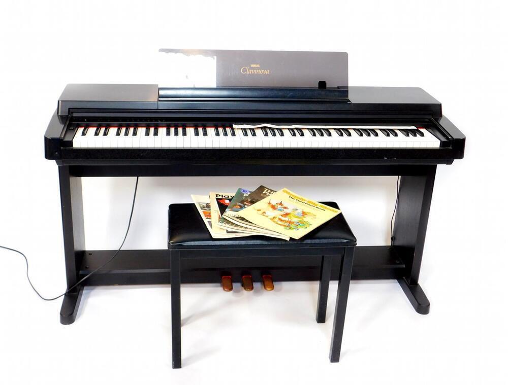 Yamaha Clavinova CLP-560 電子ピアノ 専用椅子付き YAMAHA Clavinova
