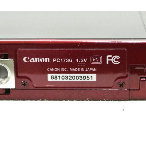 Canon IXY3 コンパクトデジタルカメラ 動作未確認 本体のみ ジャンク