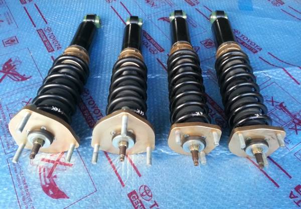 17 マジェスタ 16 アリスト フルタップ 式 車高調 送料 無料 16