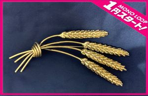 ケンゾー ブローチのYahoo!オークション(旧ヤフオク!)の相場・価格を