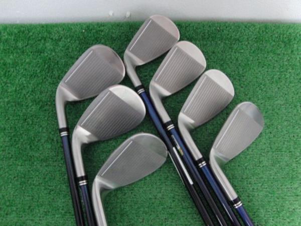 NEW!) ゼクシオ 9 アイアン2016年 ⁄ [2430]XXIO ゼクシオ アイアン