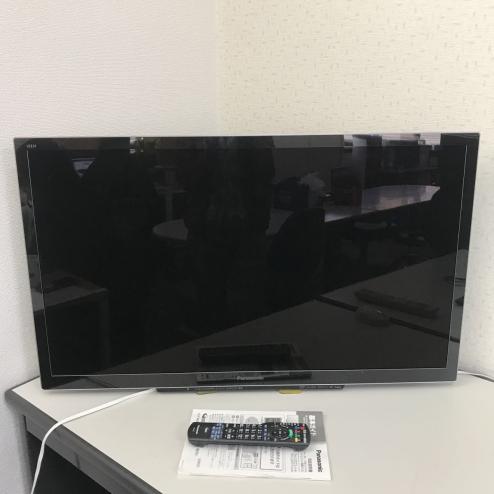 中古】☆Panasonic 37型 VIERA TH-L37DT3 液晶 テレビ 3D対応 2011年製☆