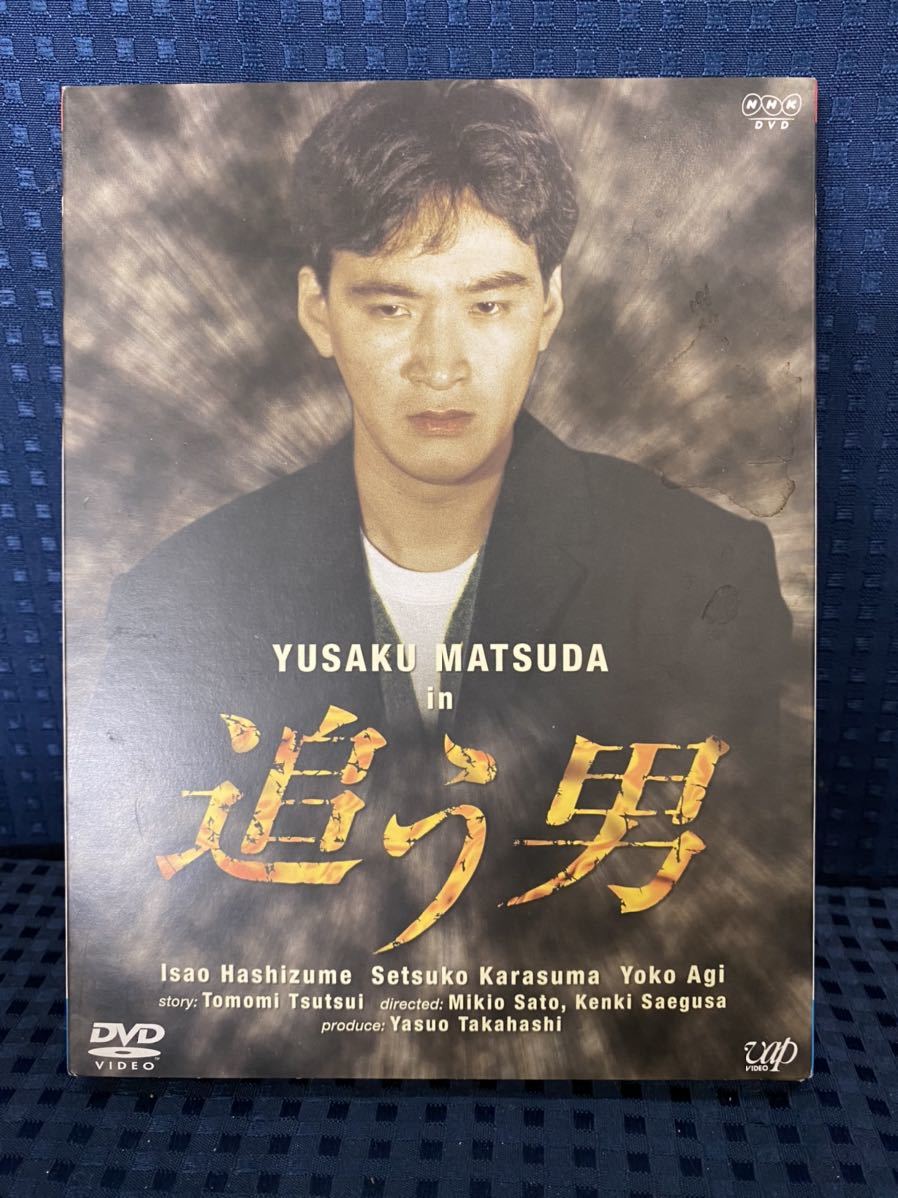 追う男 DVD 松田優作 Amazon.co.jp: DVD 追う男〈2枚組〉 松田優作