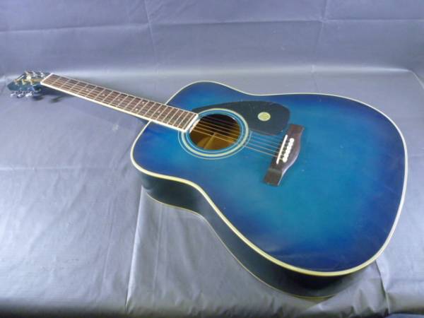 希少デザイン！Starfield Drexel エレアコ SD-14E 日本製 希少デザイン