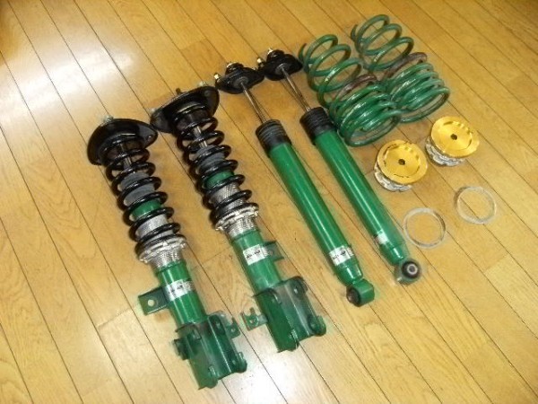 テイン TEIN ホンダ ステップワゴン RF3 RF7 「LOW DOWN SPEC COOL