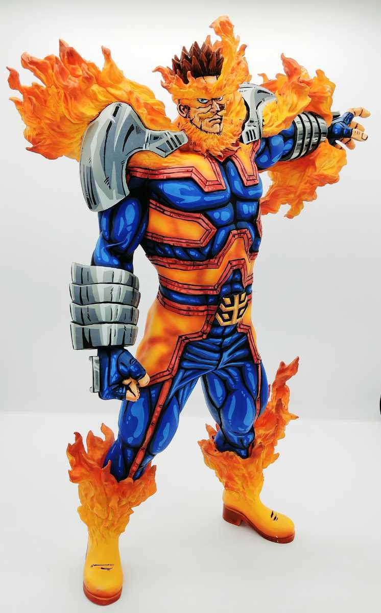 一番くじ 僕のヒーローアカデミア ヒロアカ D賞 エンデヴァー