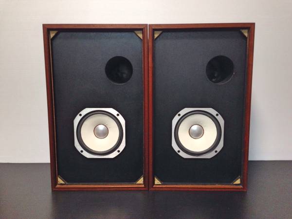 SANSUI SP-LE8T 音出し確認済み 最安値サンスイ JBL SP-LE8T 極上美品