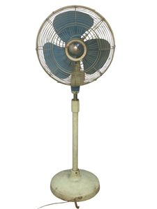 扇風機 昭和レトロのYahoo!オークション(旧ヤフオク!)の相場・価格を