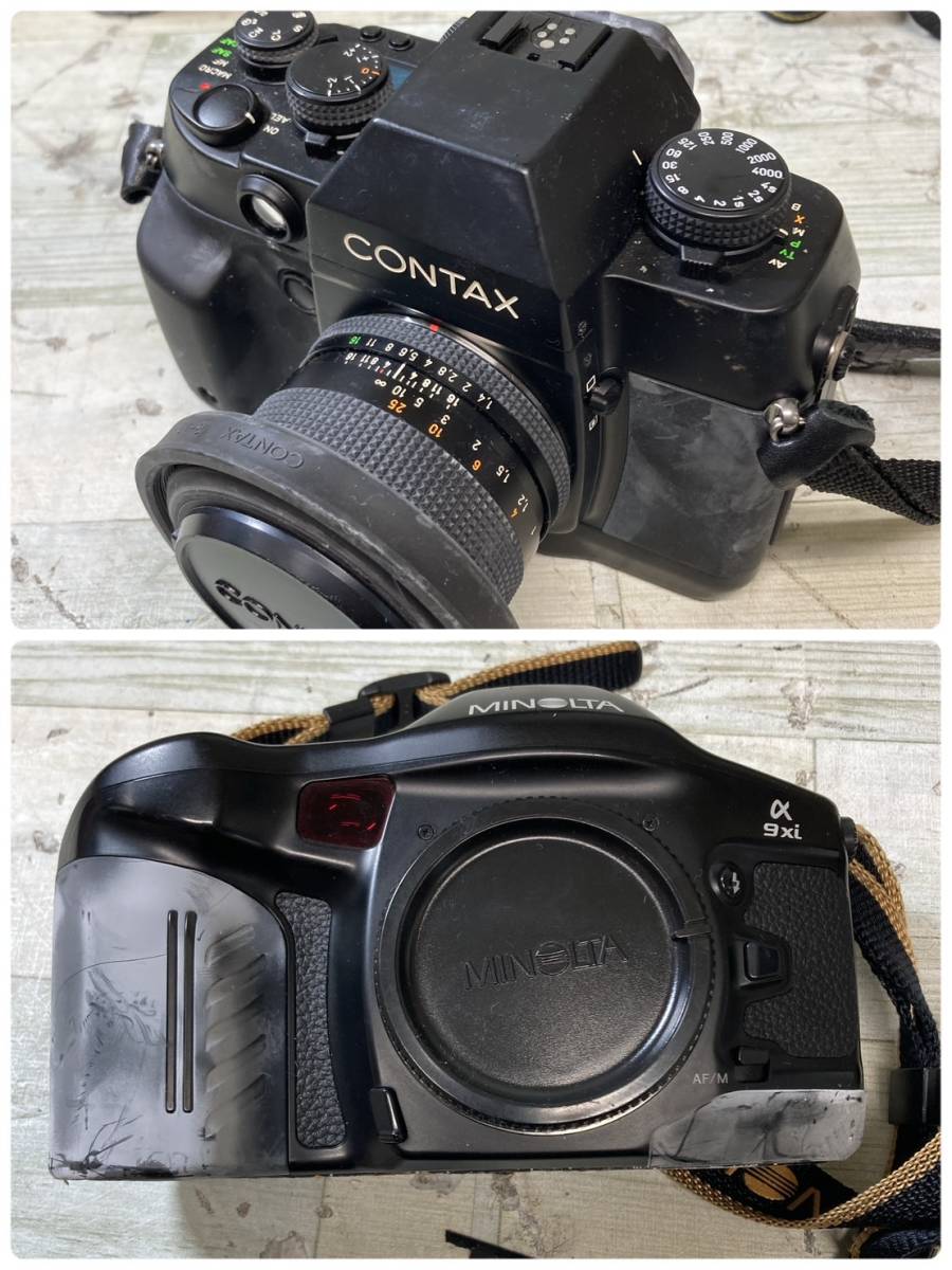 レンズ まとめ売り ジャンク 1円スタートカメラレンズまとめ売り 動作