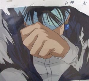 ハンター ハンター セル画のYahoo!オークション(旧ヤフオク!)の相場