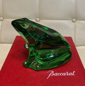 バカラ カエルの値段と価格推移は？｜13件の売買データからバカラ