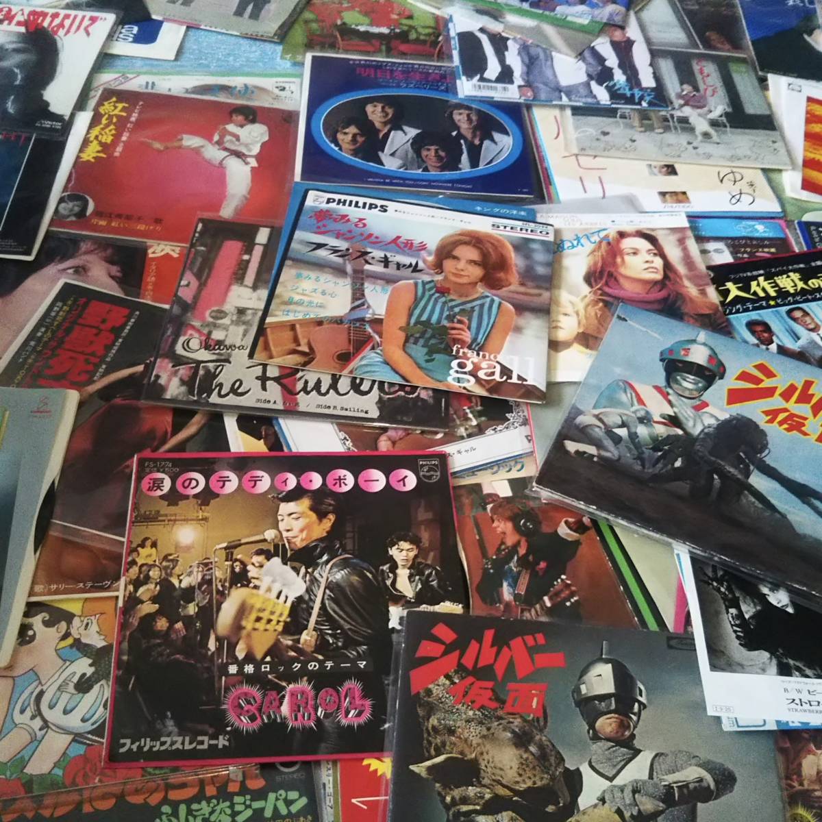 クラシック100枚コンプリート大量 RG0116-4 レコード まとめ売り