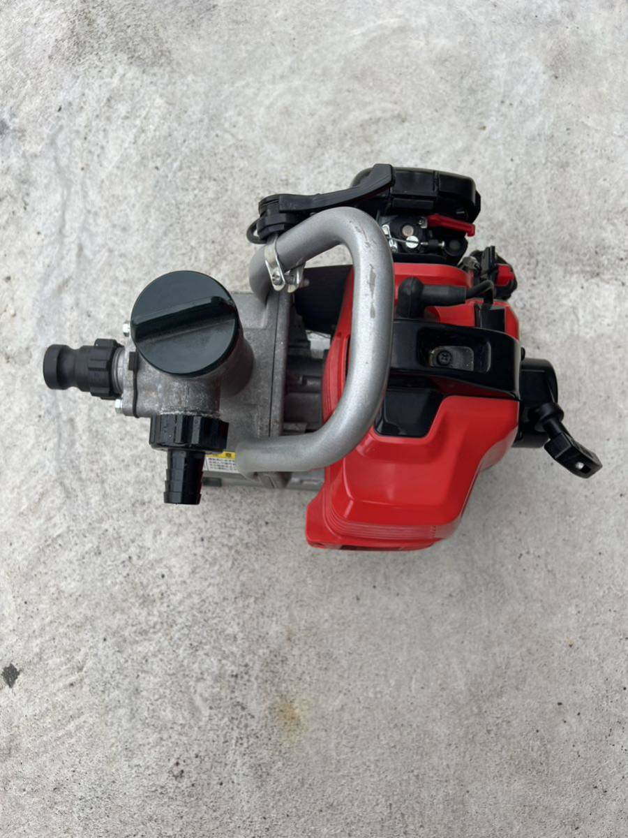 〇 KOSHIN 工進 エンジンポンプ HIDELS PUMP ハイデルスポンプ KM-25S