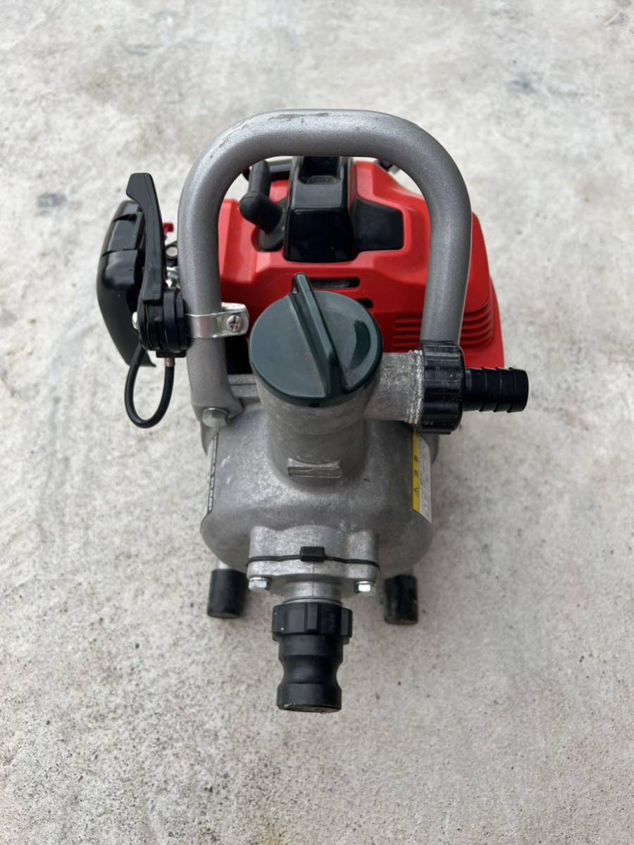 〇 KOSHIN 工進 エンジンポンプ HIDELS PUMP ハイデルスポンプ KM-25S