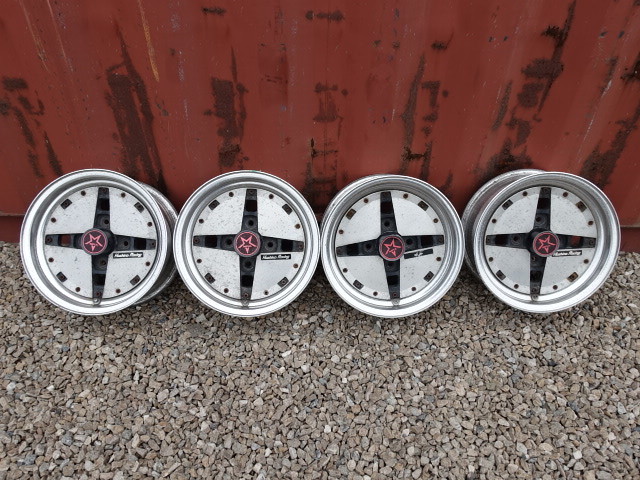 ホシノインパル pcd114.3 13インチ 6J +17 ホシノインパル pcd114.3 13