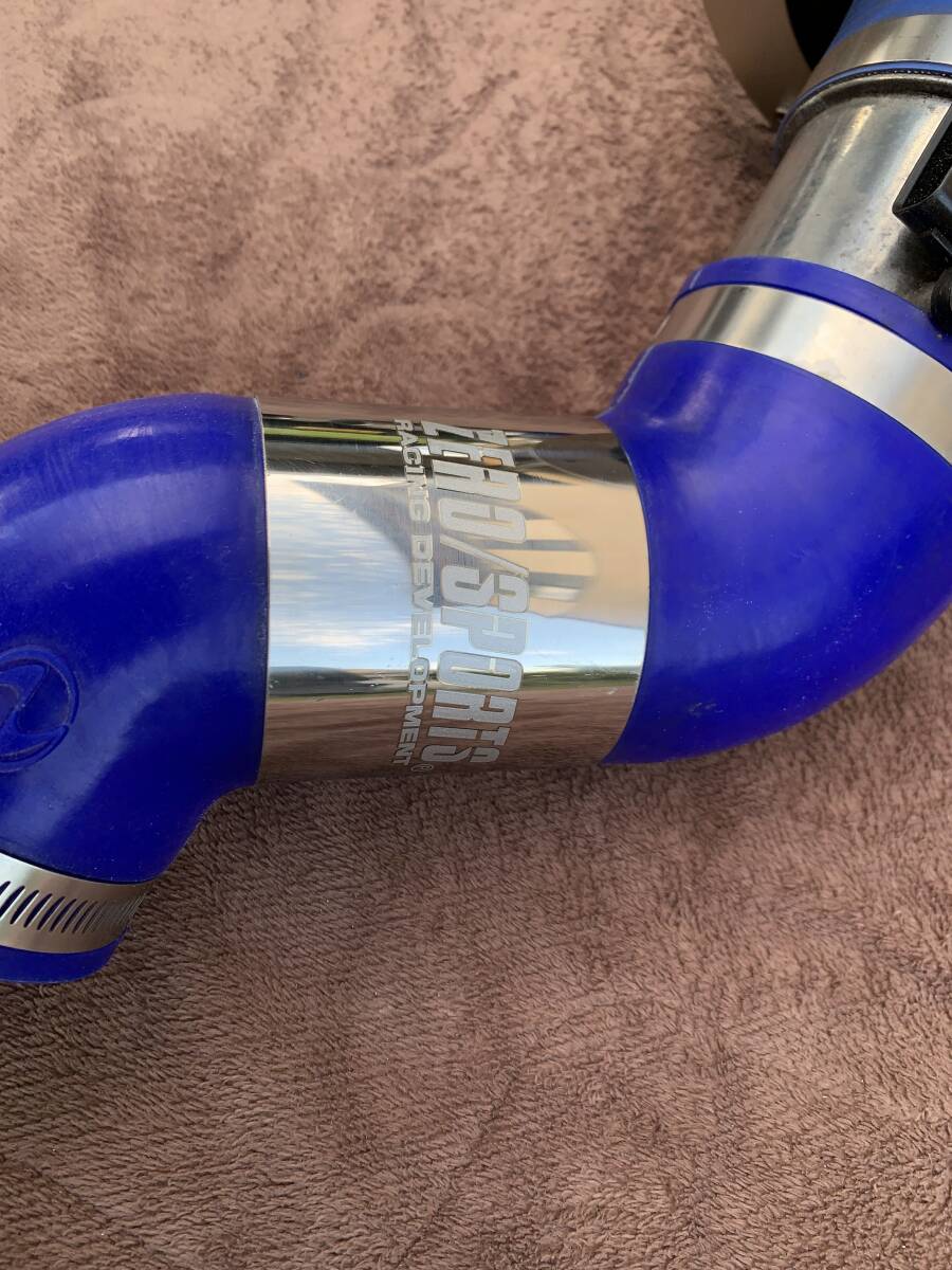 ☆レガシィBP5 BL5用 インテークパイプ、サクションパイプ、HKSキノコ