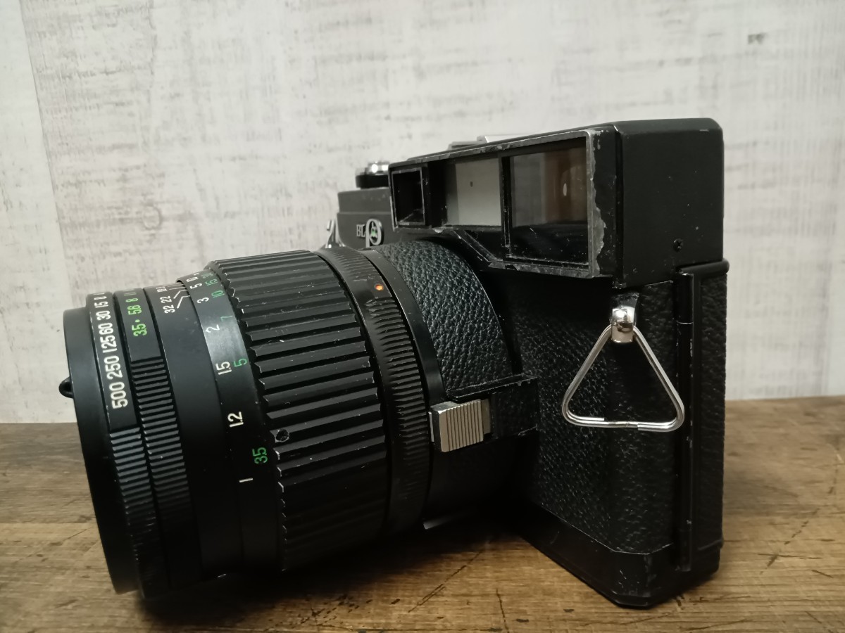 ジャンク】Fujica G690 中判カメラ フィルムカメラ