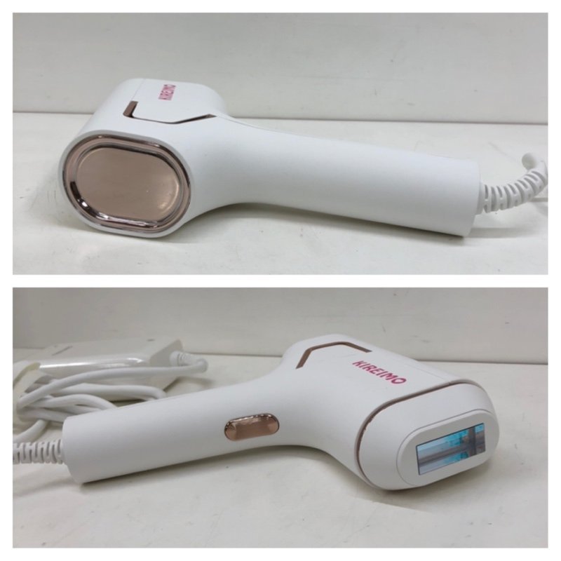 キレイモ 家庭用脱毛器 6点セット キレイモ 脱毛器 【公式通販】