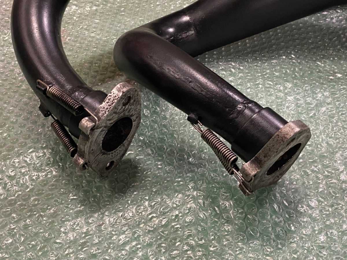 YUZOクロスチャンバー rz250 yuzo ユーゾー チャンバー 4l3 RZ250 4L3