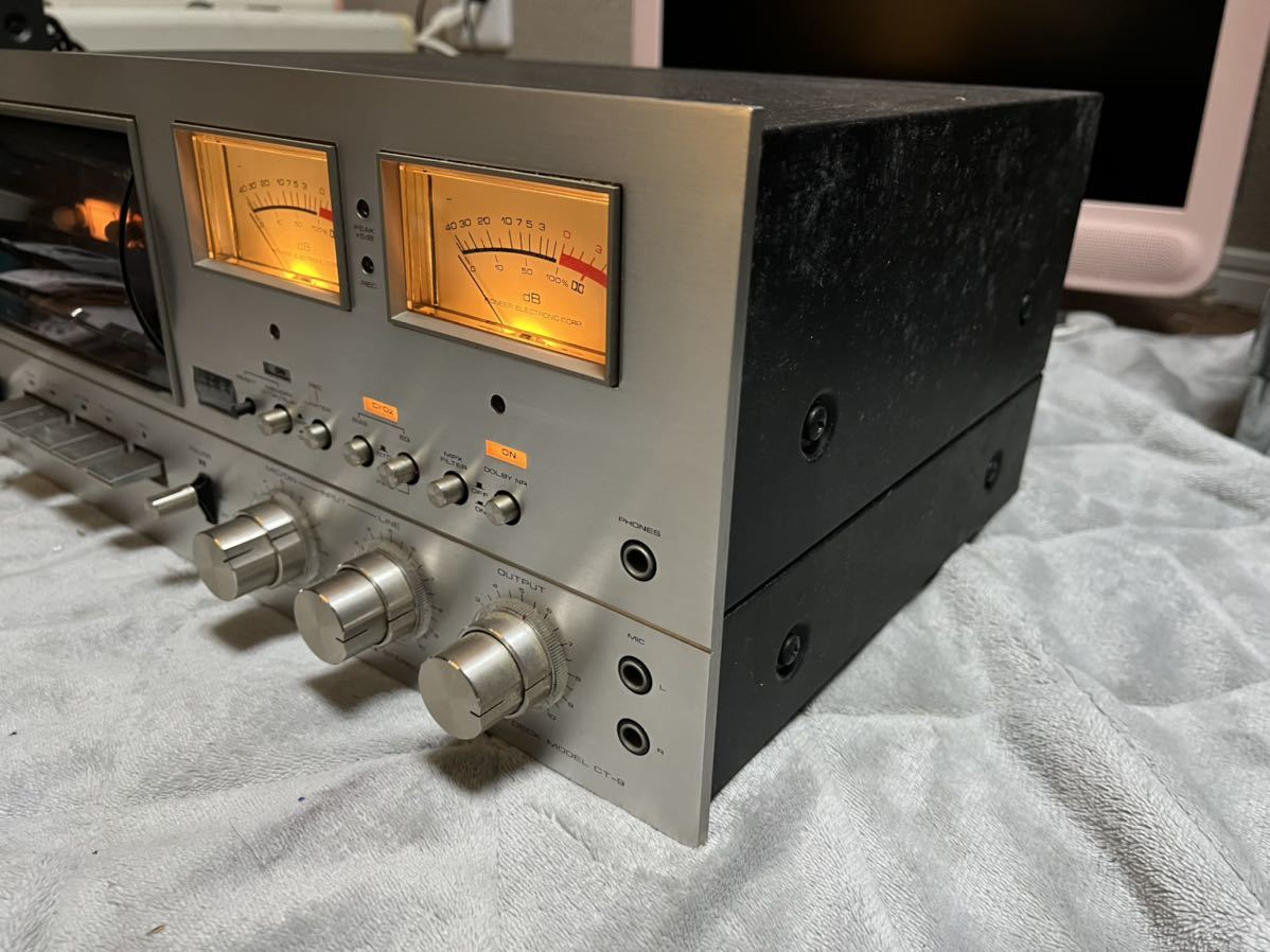 ♪昭和銘機 整備清掃済ラジカセ National MACff RQ-448 【公式通販】