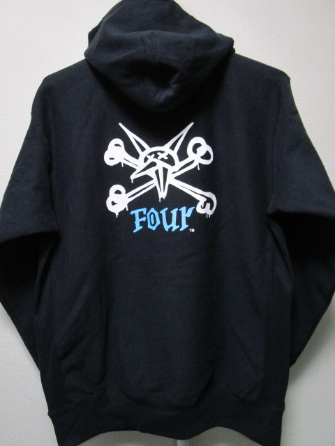 hi-standard ハイスタ ジップパーカー XXL Hi-STANDARD パーカー XXL