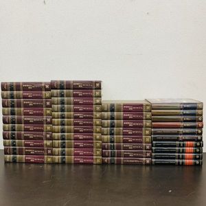 ブリタニカ 国際大百科事典の値段と価格推移は？｜4件の売買データから